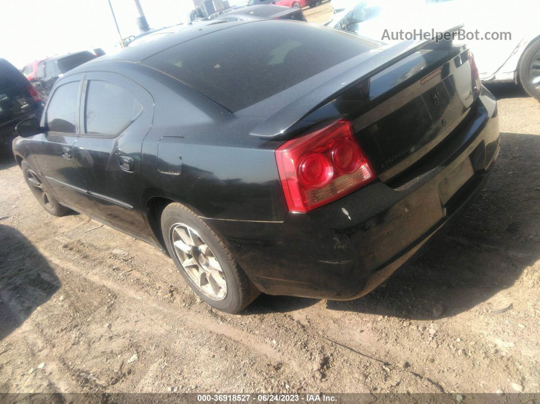 2010 Dodge Charger Police Black vin: 2B3AA4CT8AH232195