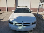 2010 Dodge Charger  White vin: 2B3AA4CT9AH161802