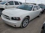 2010 Dodge Charger  White vin: 2B3AA4CT9AH161802