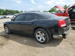 2010 Dodge Charger  Black vin: 2B3AA4CTXAH303719