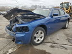 2010 Dodge Charger  Blue vin: 2B3CA2CV1AH317605