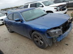 2010 Dodge Charger  Blue vin: 2B3CA2CV4AH316545