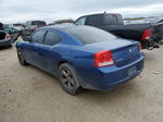 2010 Dodge Charger  Blue vin: 2B3CA2CV4AH316545