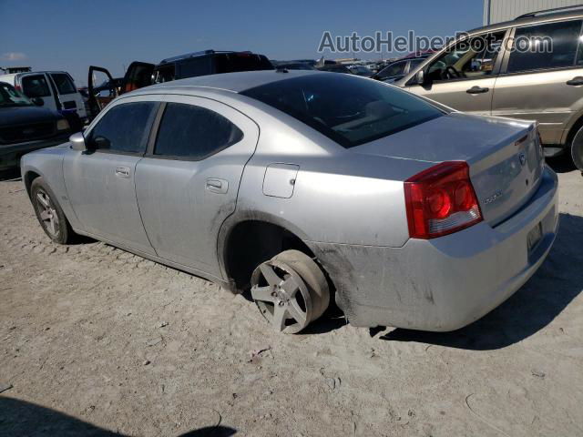 2010 Dodge Charger  Silver vin: 2B3CA2CV8AH291519