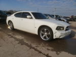 2010 Dodge Charger  White vin: 2B3CA2CV9AH317836