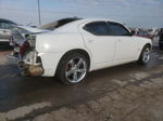 2010 Dodge Charger  White vin: 2B3CA2CV9AH317836