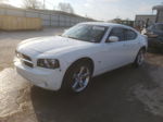 2010 Dodge Charger  White vin: 2B3CA2CV9AH317836