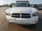 2010 Dodge Charger  White vin: 2B3CA2CV9AH317836