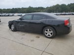 2010 Dodge Charger  Black vin: 2B3CA2CVXAH280182