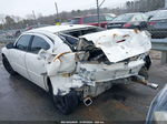 2010 Dodge Charger Sxt White vin: 2B3CA3CV0AH107602