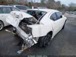 2010 Dodge Charger Sxt White vin: 2B3CA3CV0AH107602