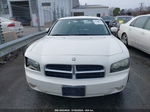 2010 Dodge Charger Sxt White vin: 2B3CA3CV0AH107602