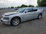 2010 Dodge Charger Sxt Silver vin: 2B3CA3CV0AH152247