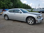 2010 Dodge Charger Sxt Silver vin: 2B3CA3CV0AH152247