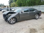 2010 Dodge Charger Sxt Gray vin: 2B3CA3CV0AH152636