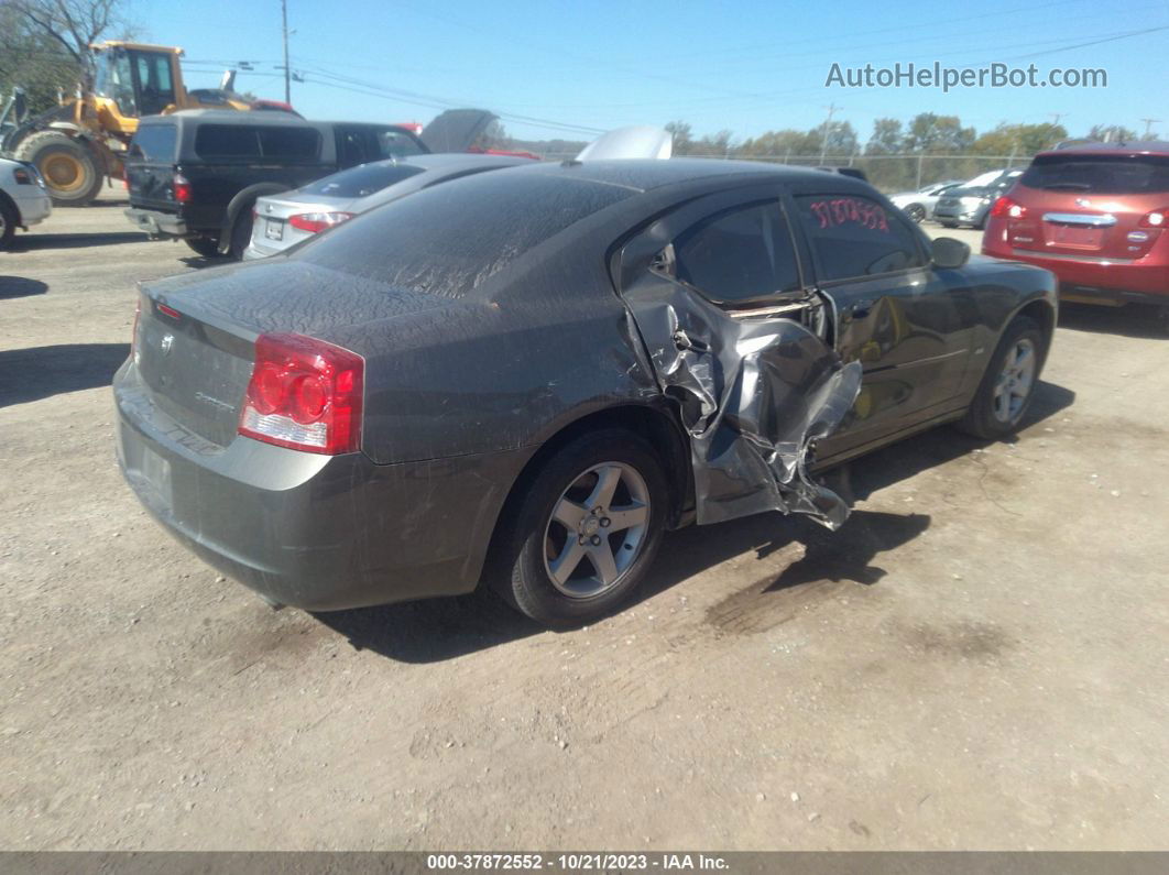 2010 Dodge Charger Sxt Tan vin: 2B3CA3CV0AH152801