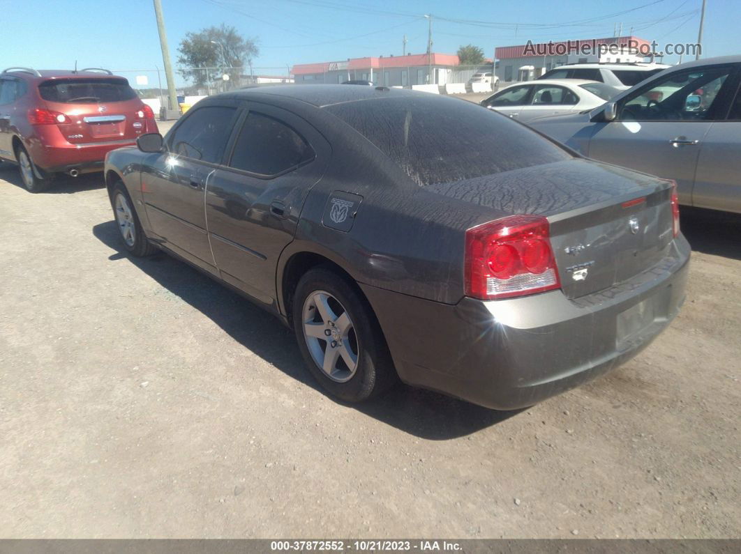 2010 Dodge Charger Sxt Tan vin: 2B3CA3CV0AH152801