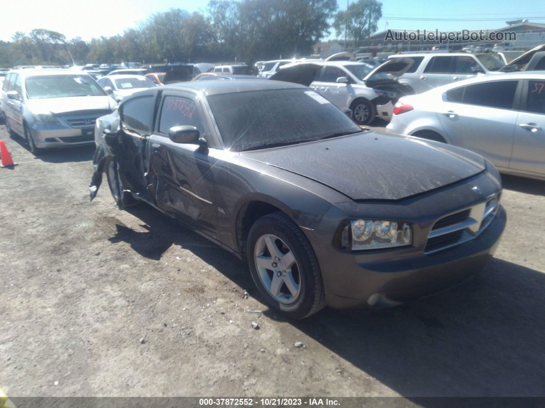 2010 Dodge Charger Sxt Tan vin: 2B3CA3CV0AH152801