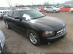 2010 Dodge Charger Sxt Black vin: 2B3CA3CV0AH163894