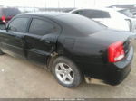 2010 Dodge Charger Sxt Black vin: 2B3CA3CV0AH163894