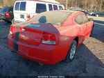 2010 Dodge Charger Sxt Red vin: 2B3CA3CV0AH165497