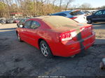 2010 Dodge Charger Sxt Red vin: 2B3CA3CV0AH165497