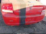 2010 Dodge Charger Sxt Red vin: 2B3CA3CV0AH165497