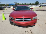 2010 Dodge Charger Sxt Red vin: 2B3CA3CV0AH186897