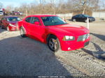 2010 Dodge Charger Sxt Red vin: 2B3CA3CV0AH197589