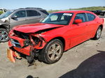 2010 Dodge Charger Sxt Red vin: 2B3CA3CV0AH223379