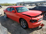 2010 Dodge Charger Sxt Red vin: 2B3CA3CV0AH223379