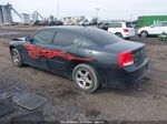 2010 Dodge Charger Sxt Черный vin: 2B3CA3CV0AH227349