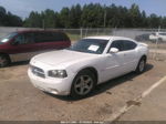 2010 Dodge Charger Sxt White vin: 2B3CA3CV0AH256592