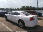 2010 Dodge Charger Sxt White vin: 2B3CA3CV0AH256592