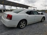 2010 Dodge Charger Sxt White vin: 2B3CA3CV0AH257371