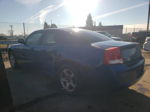 2010 Dodge Charger Sxt Blue vin: 2B3CA3CV0AH277474