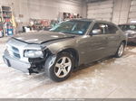 2010 Dodge Charger Sxt Gray vin: 2B3CA3CV1AH162415