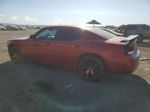 2010 Dodge Charger Sxt Burgundy vin: 2B3CA3CV1AH163810