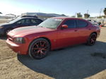 2010 Dodge Charger Sxt Burgundy vin: 2B3CA3CV1AH163810