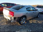 2010 Dodge Charger Sxt Silver vin: 2B3CA3CV1AH181045