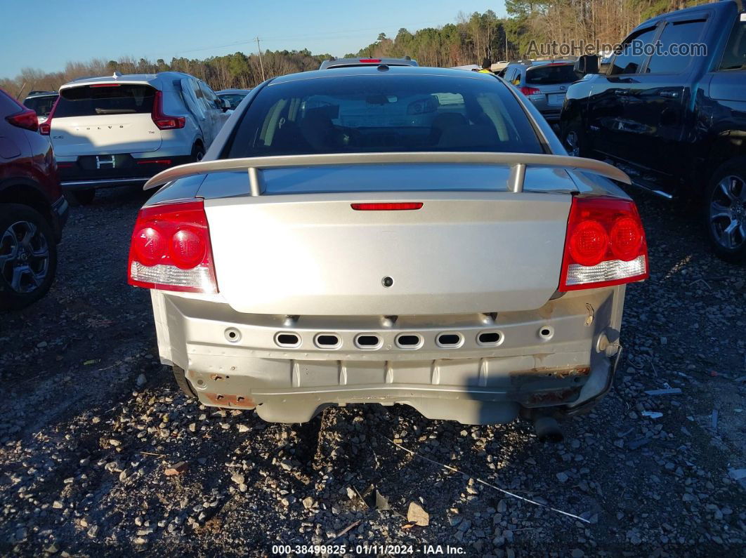 2010 Dodge Charger Sxt Silver vin: 2B3CA3CV1AH181045