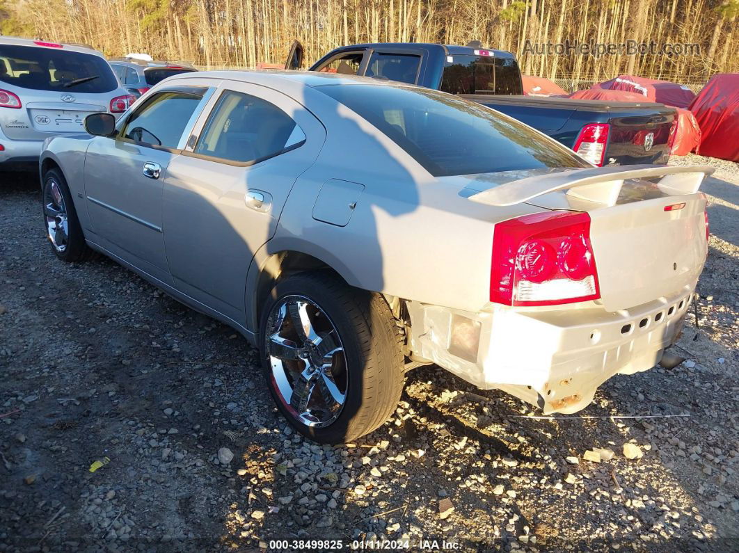 2010 Dodge Charger Sxt Silver vin: 2B3CA3CV1AH181045