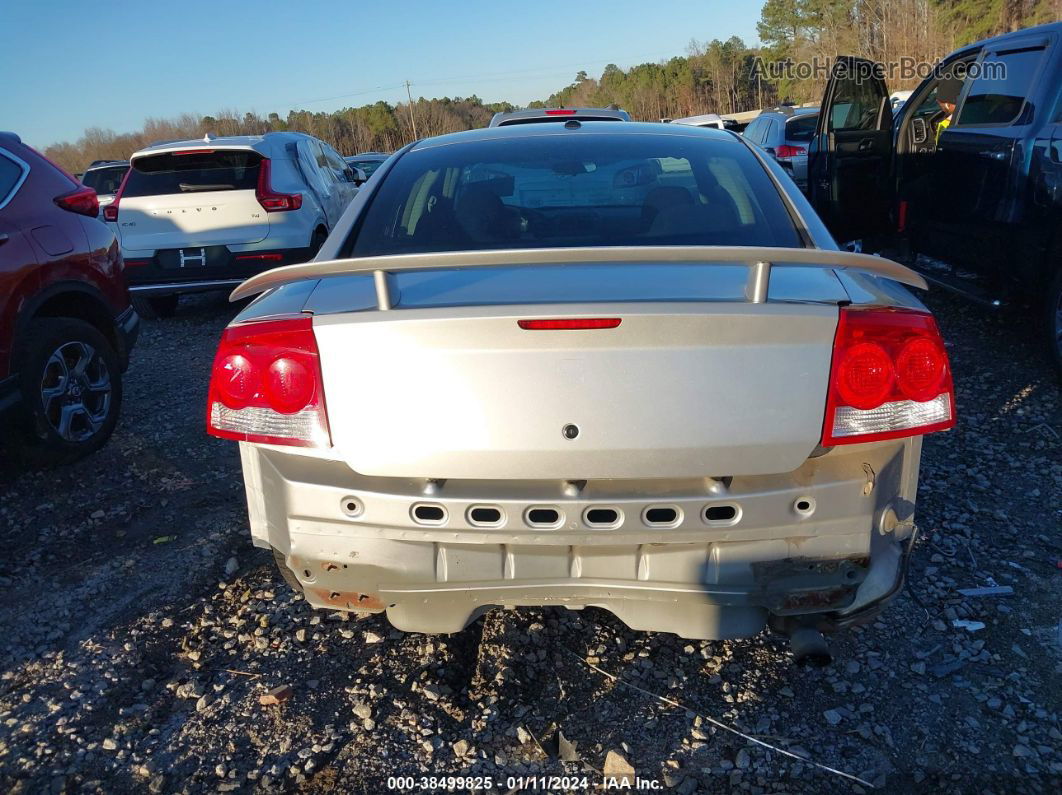 2010 Dodge Charger Sxt Silver vin: 2B3CA3CV1AH181045