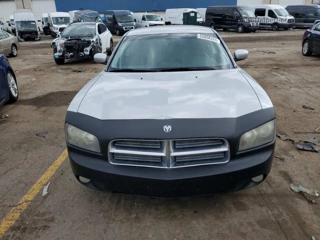 2010 Dodge Charger Sxt Gray vin: 2B3CA3CV1AH187332