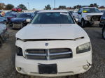 2010 Dodge Charger Sxt White vin: 2B3CA3CV1AH193177