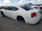 2010 Dodge Charger Sxt White vin: 2B3CA3CV1AH207935