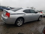 2010 Dodge Charger Sxt Silver vin: 2B3CA3CV1AH210673