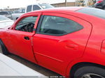 2010 Dodge Charger Sxt Red vin: 2B3CA3CV1AH222161