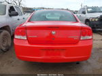 2010 Dodge Charger Sxt Red vin: 2B3CA3CV1AH222161