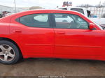 2010 Dodge Charger Sxt Red vin: 2B3CA3CV1AH222161